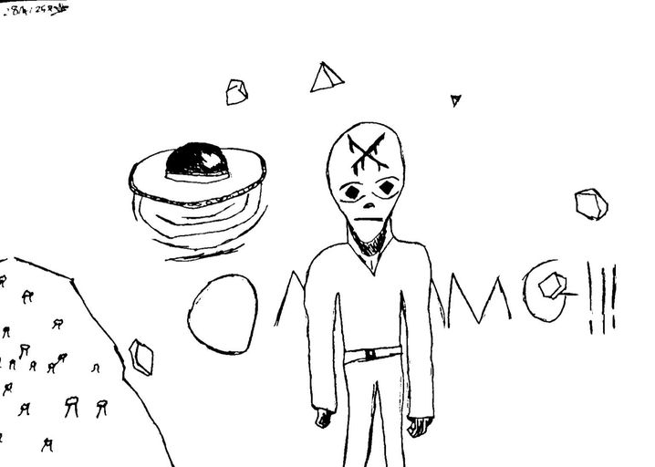 Alien invasion