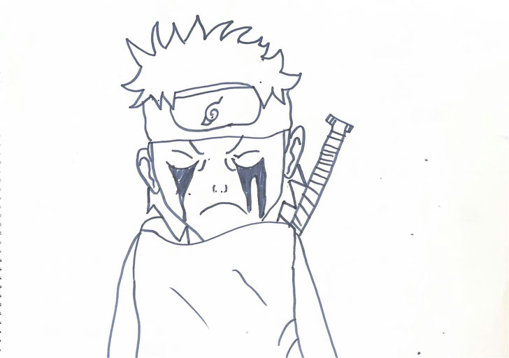 Shisui Uchiha