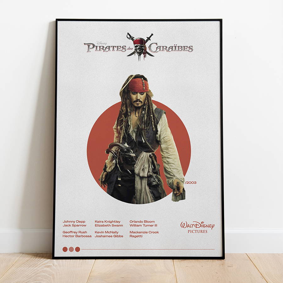 Pirates des Caraïbes