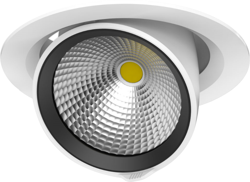 Recessed Spotlight