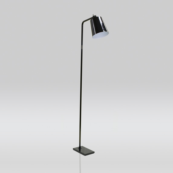 Coluna Brida – iluminação de piso