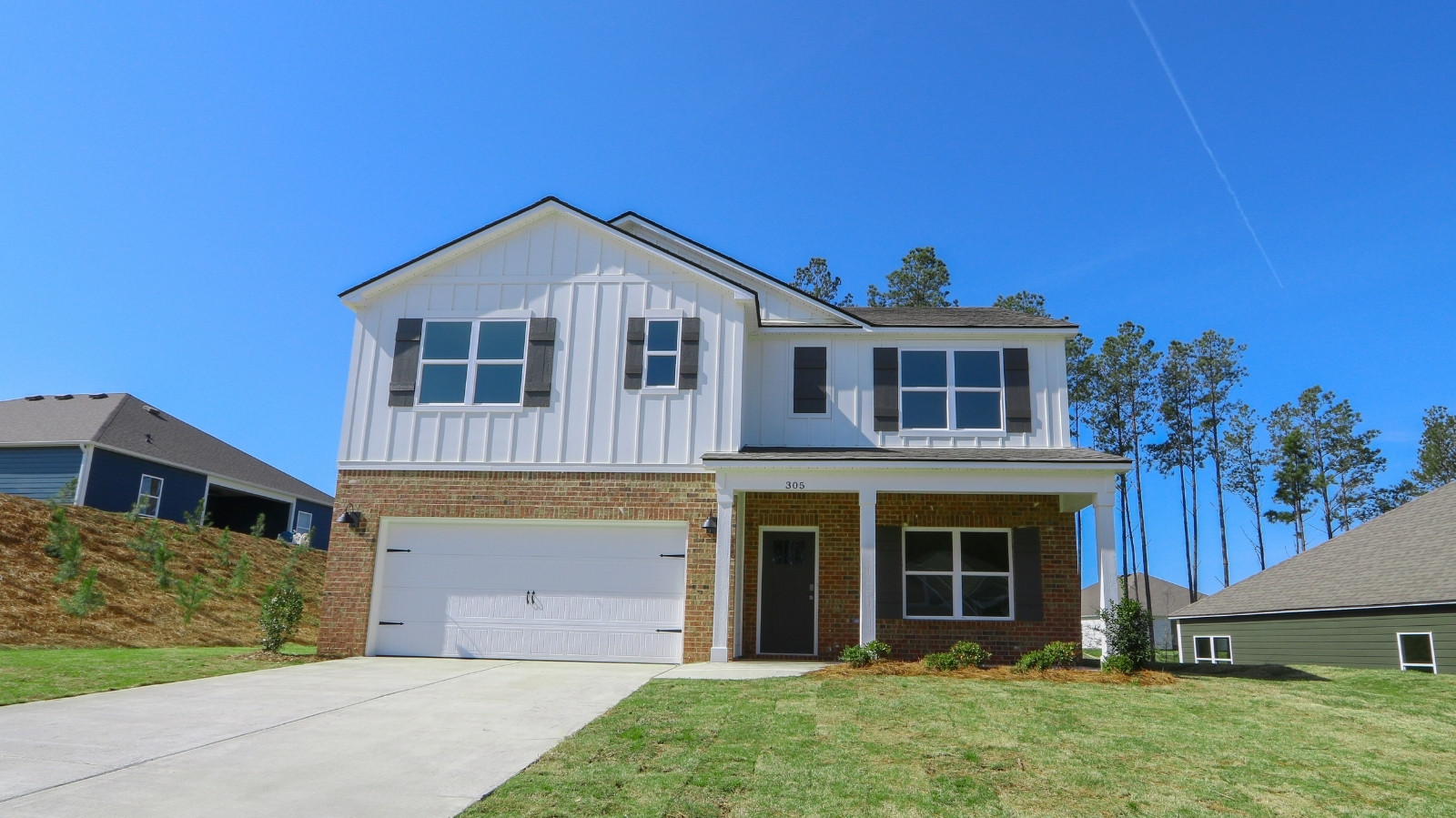 305 Barclay Court