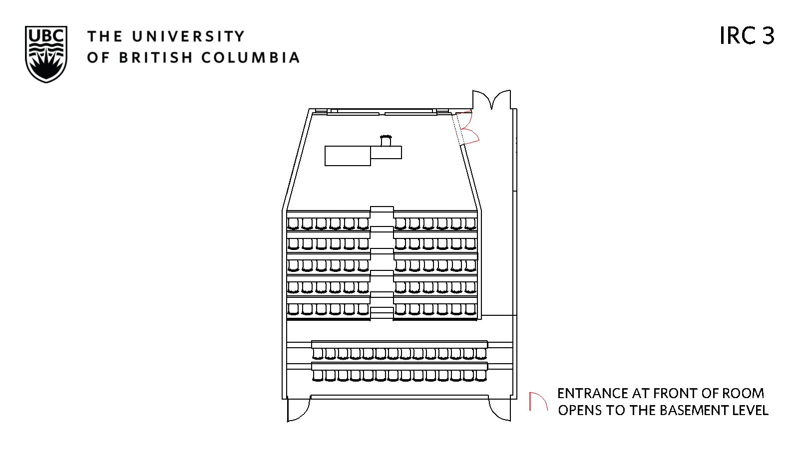 Classroom layout