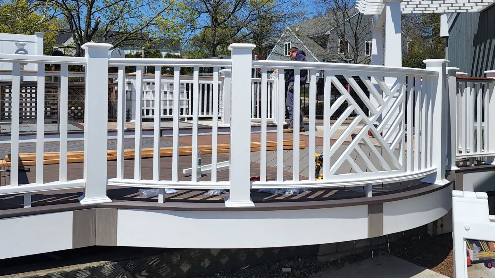 Deck Builders in Bethany, CT | Award Winning | OSB CT