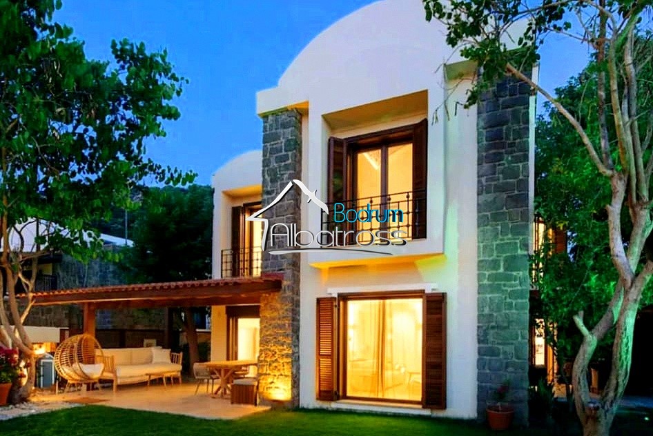 Villa Attribute