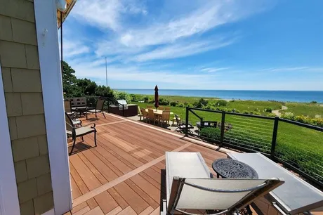 Deck Builders in Wilton, CT | Award Winning | OSB CT