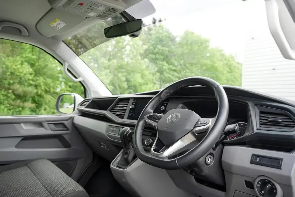 2023 Volkswagen Transporter