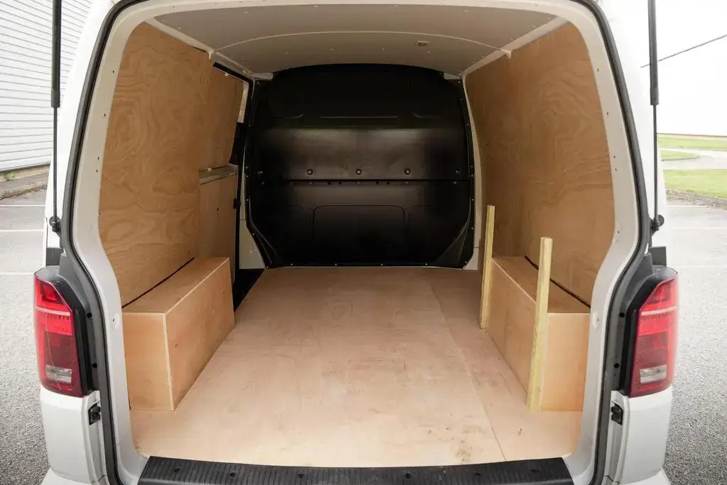 2023 Volkswagen Transporter