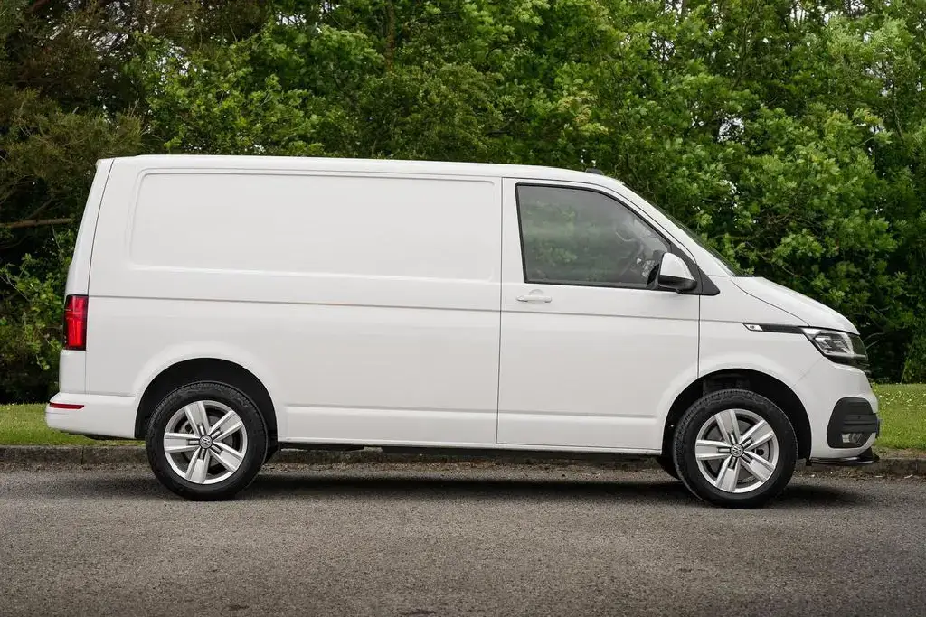 2023 Volkswagen Transporter