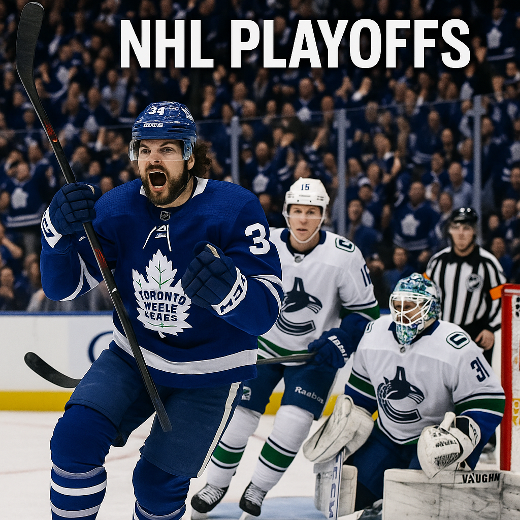 nhl playoffs