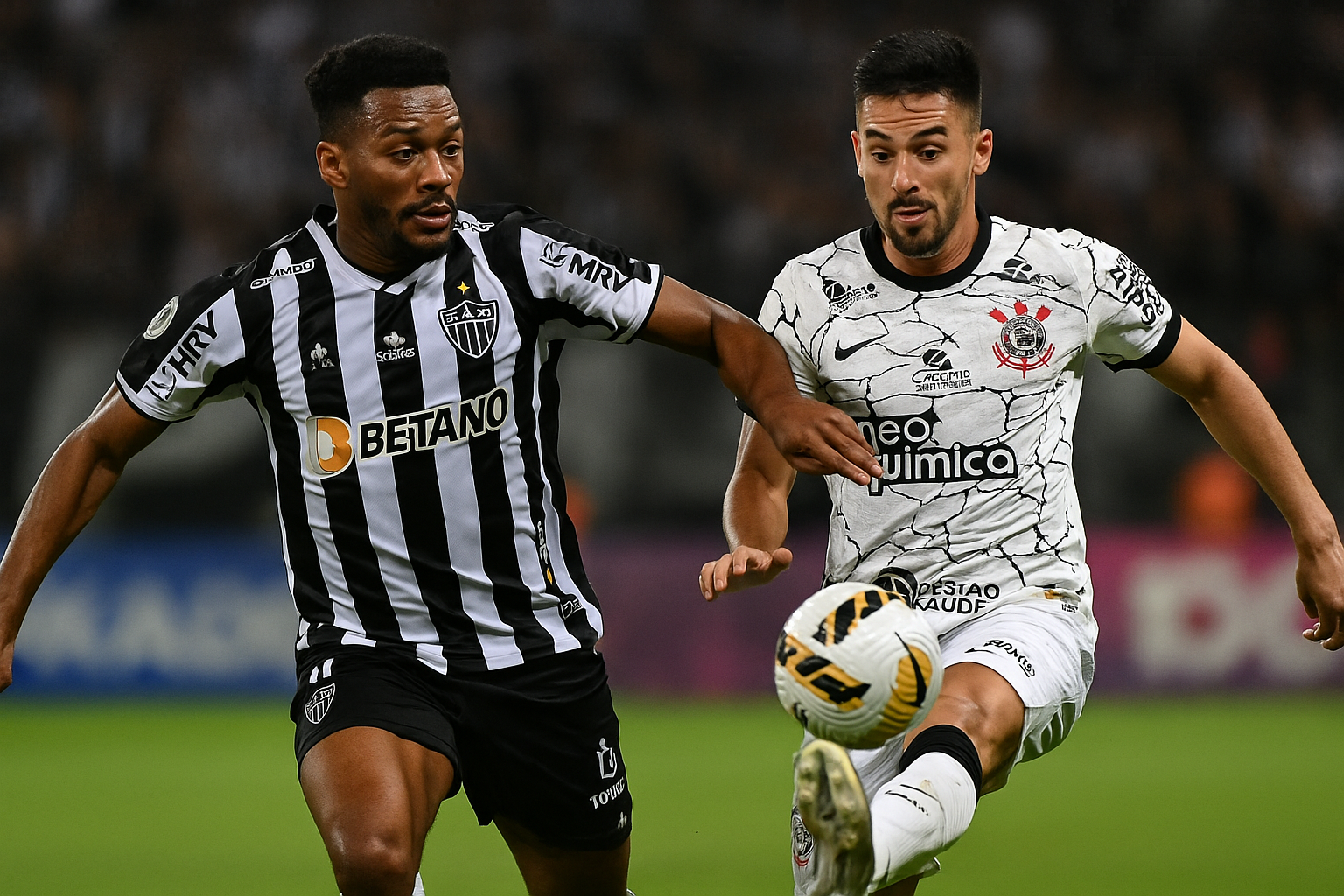 atlético mineiro vs corinthians
