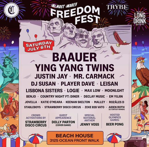 Freedom Fest 2024