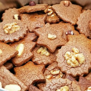 Biscuits de pain d’épice silesiens