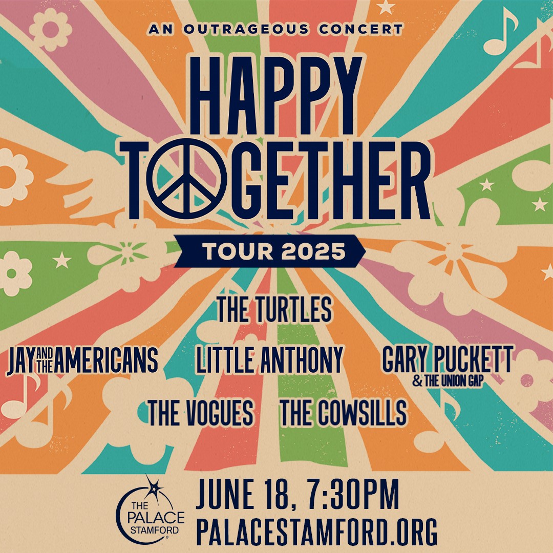 Happy Together Tour at The Palace Stamford on June 18
