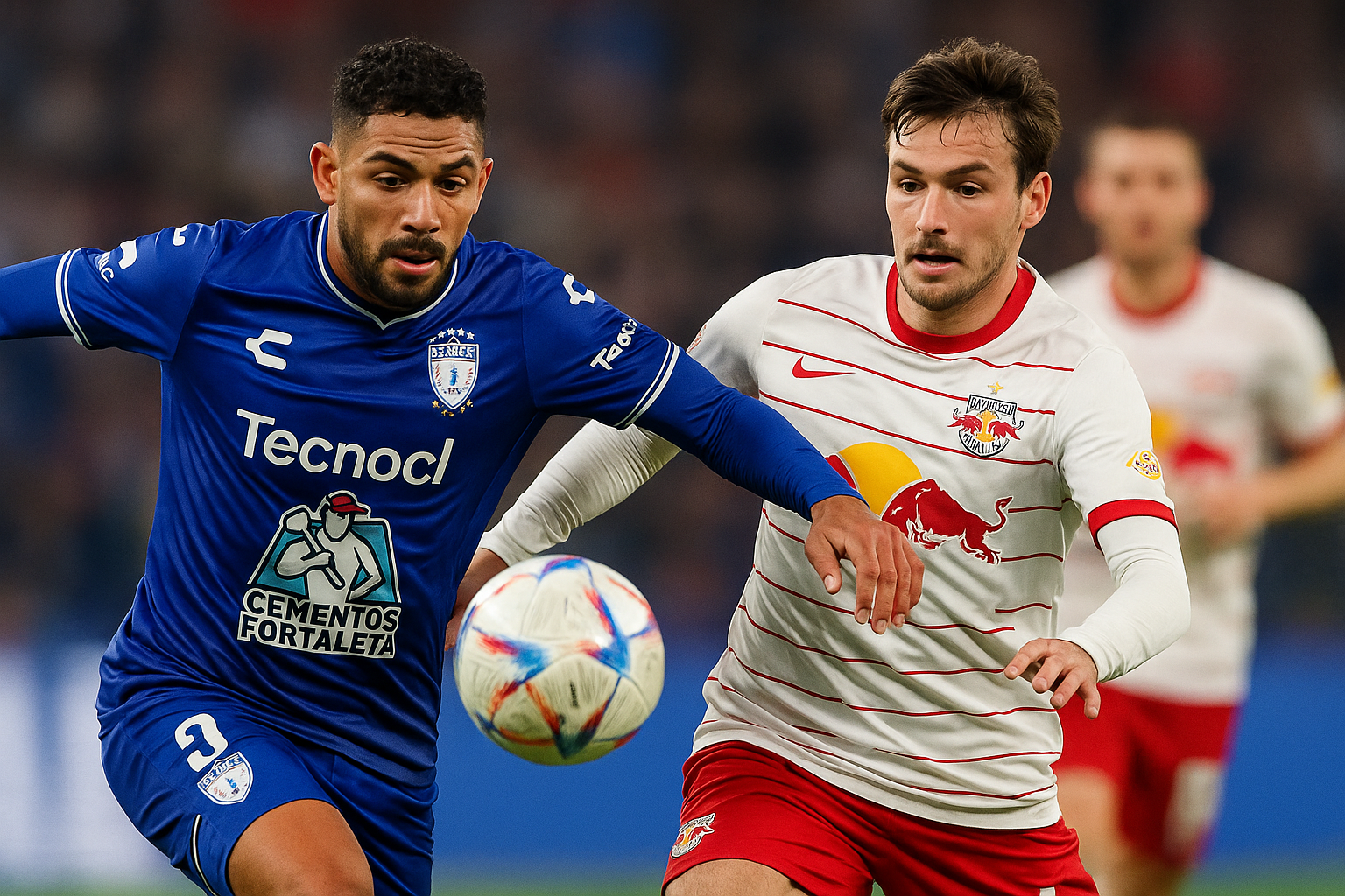 pachuca - rb salzburg