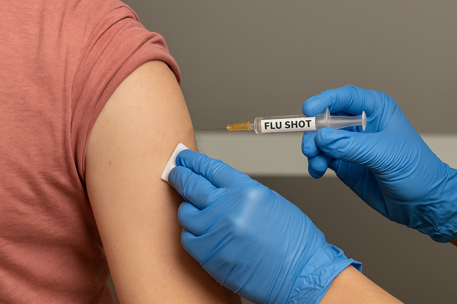 flu shots