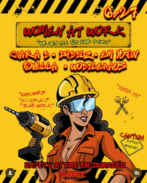 Women at Work