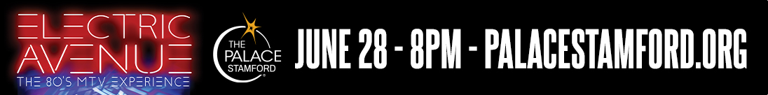 Electric Avenue The 80s MTV Experience at The Palace Stamford on June 28