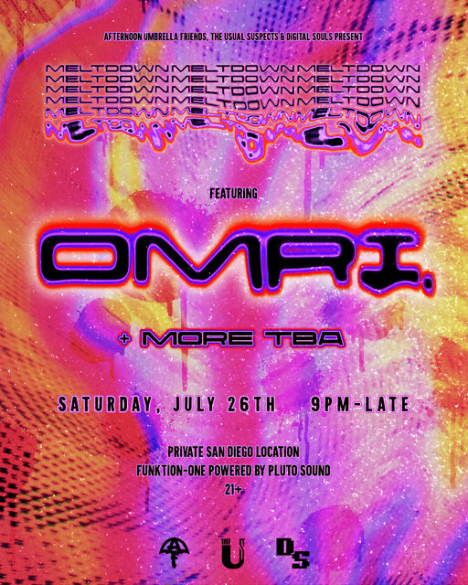 Meltdown ft. Omri