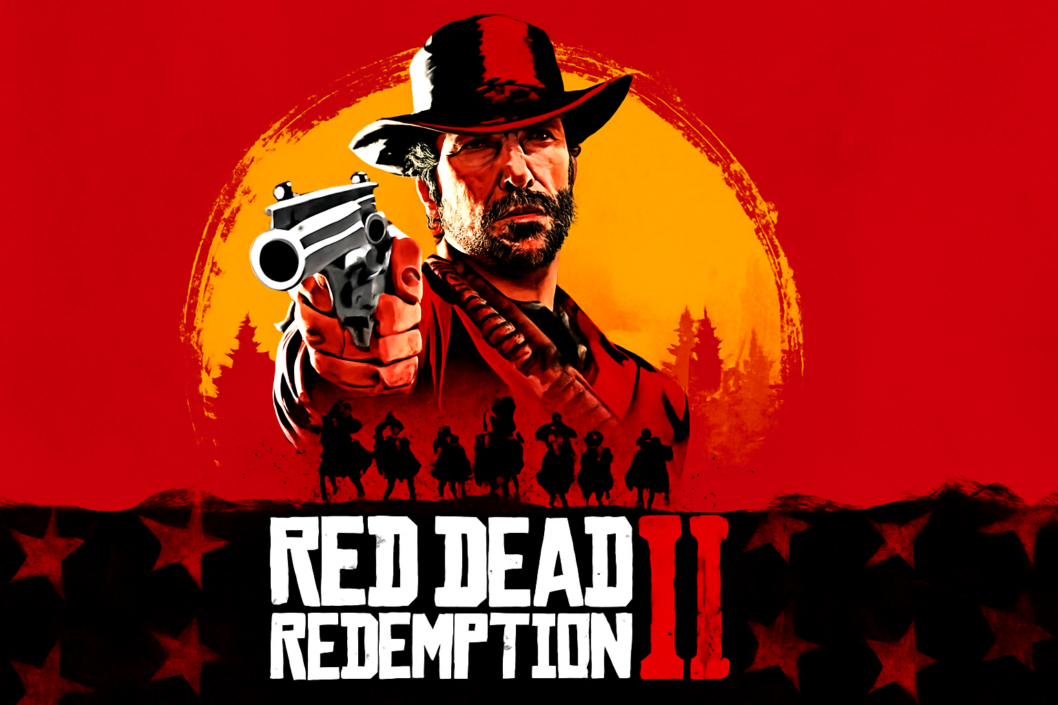 red dead redemption 2