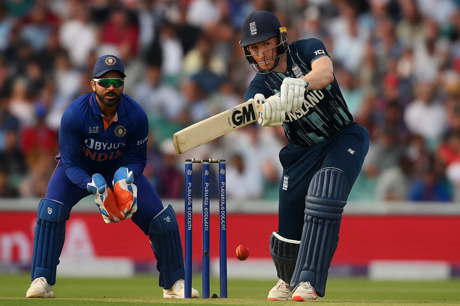 england vs india