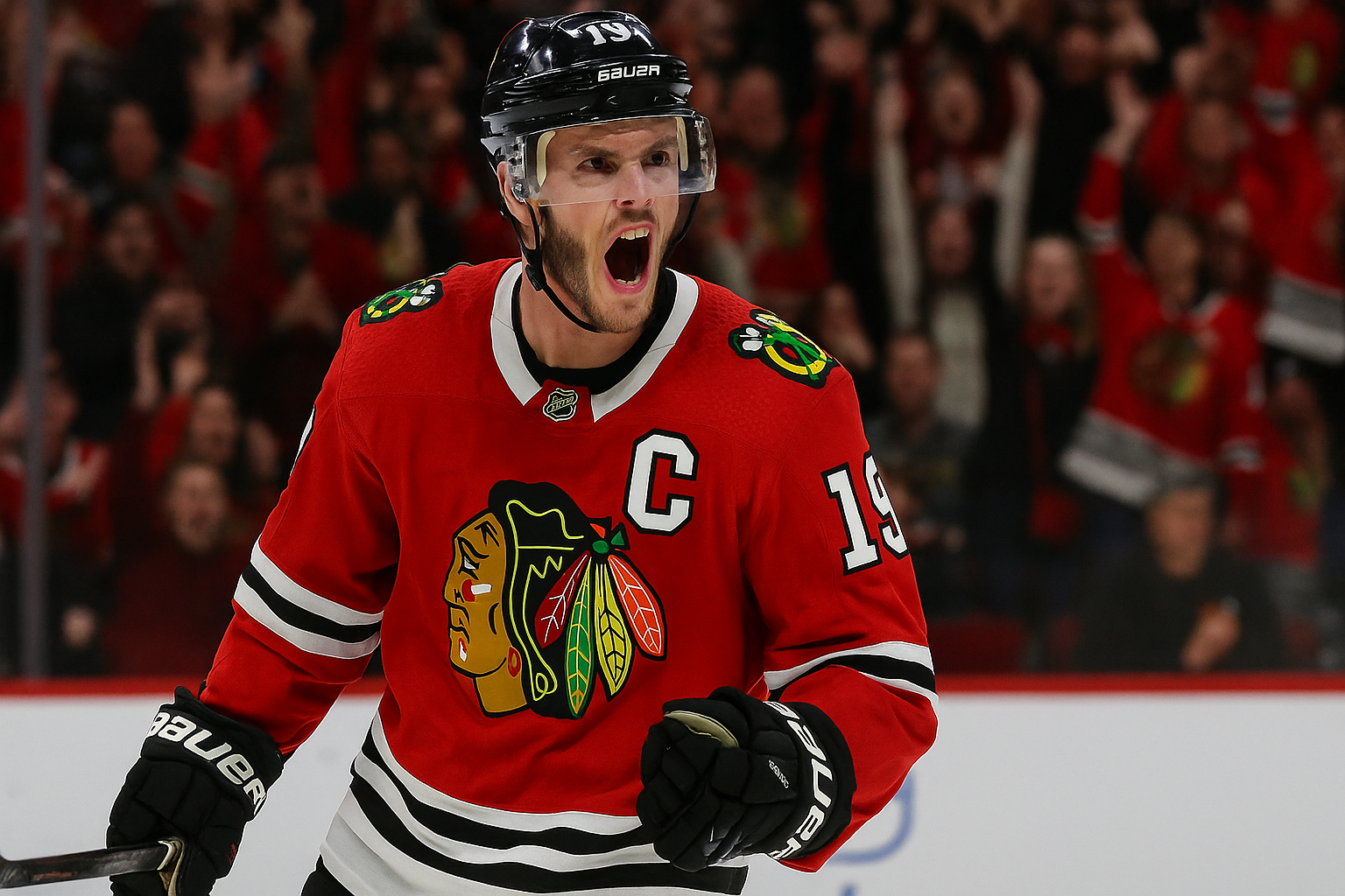 jonathan toews