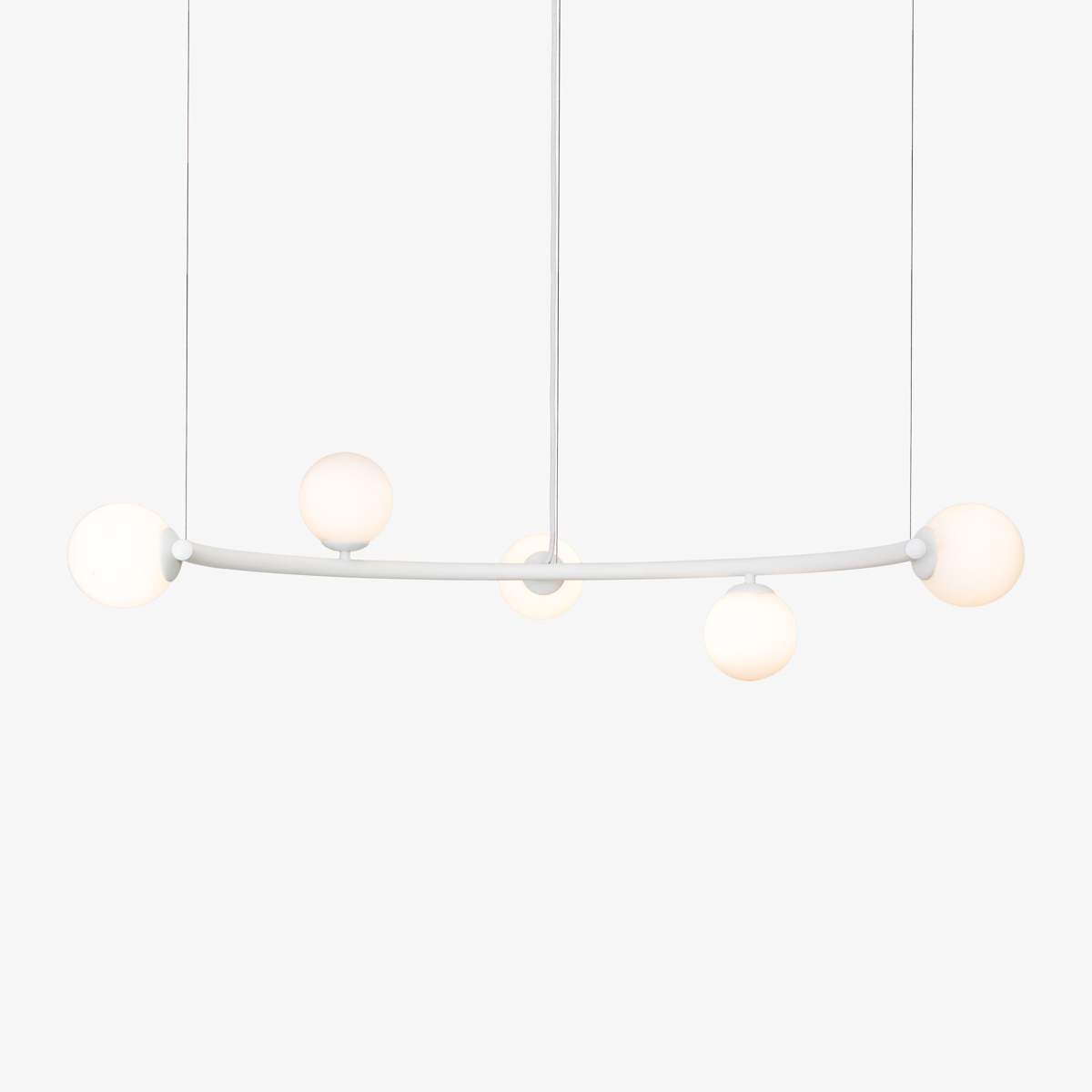 Lustre Arco – iluminação de teto