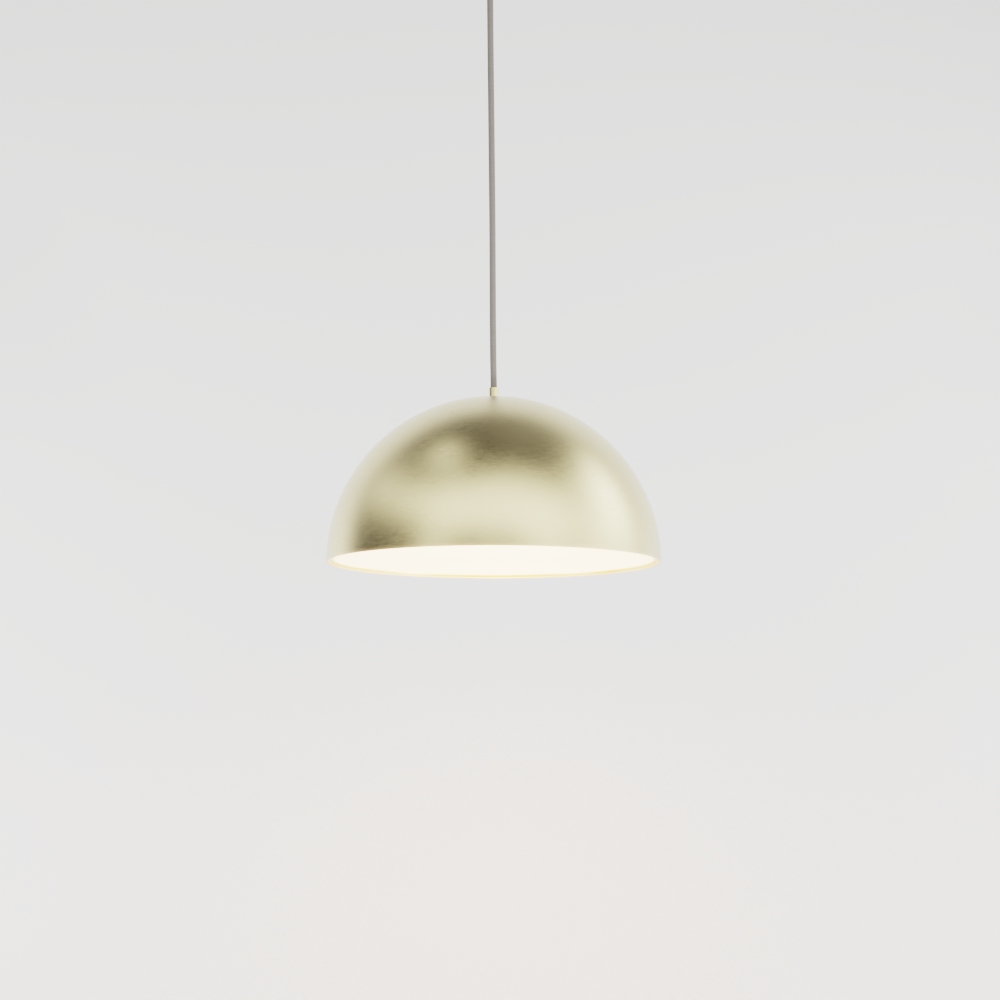 Pendente SFERA 30cm – iluminação de teto