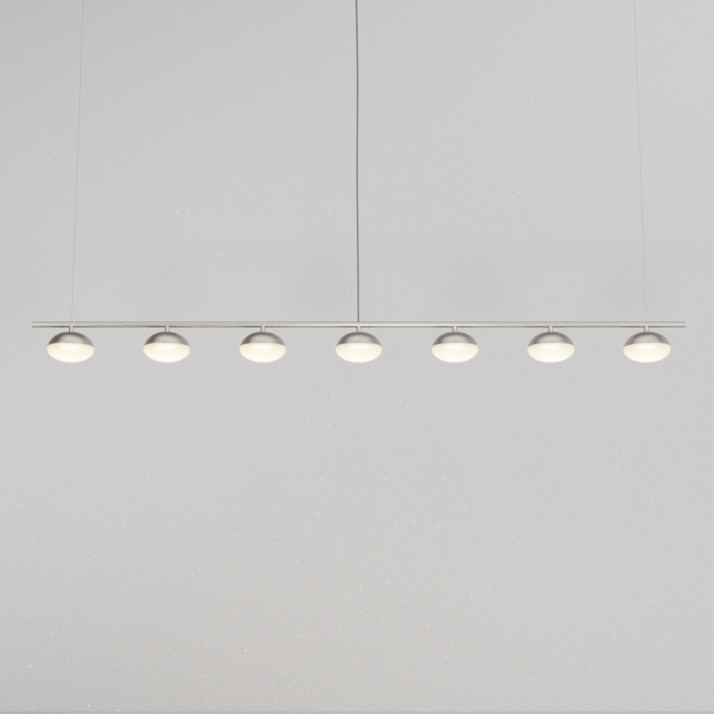 Pendente AVELÃ 7 – iluminação de teto