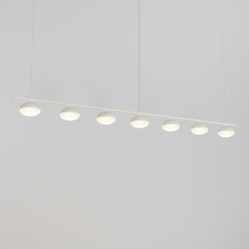 Pendente AVELÃ 7 – iluminação de teto