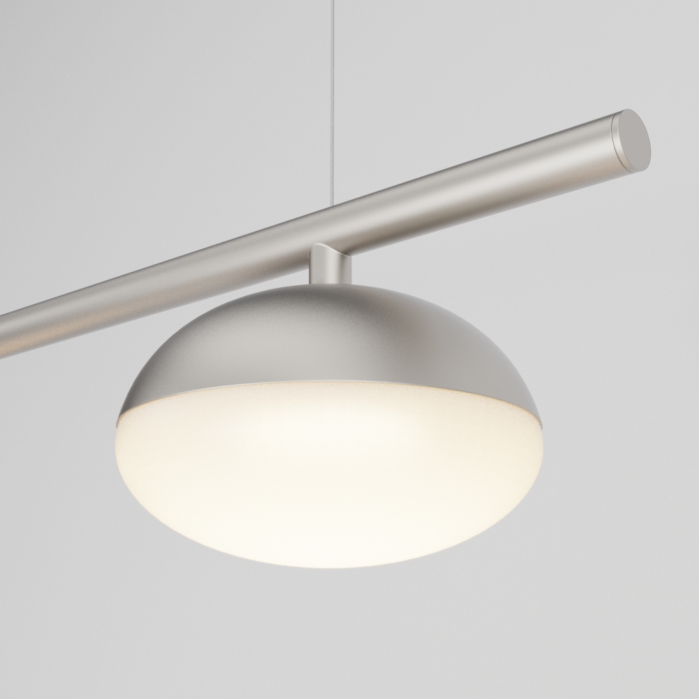 Pendente AVELÃ 3 – iluminação de teto