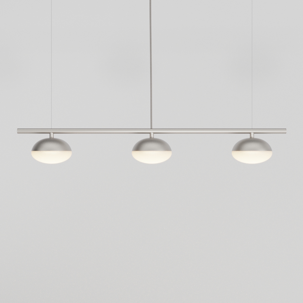 Pendente AVELÃ 3 – iluminação de teto