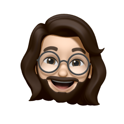 Federico’s Memoji avatar