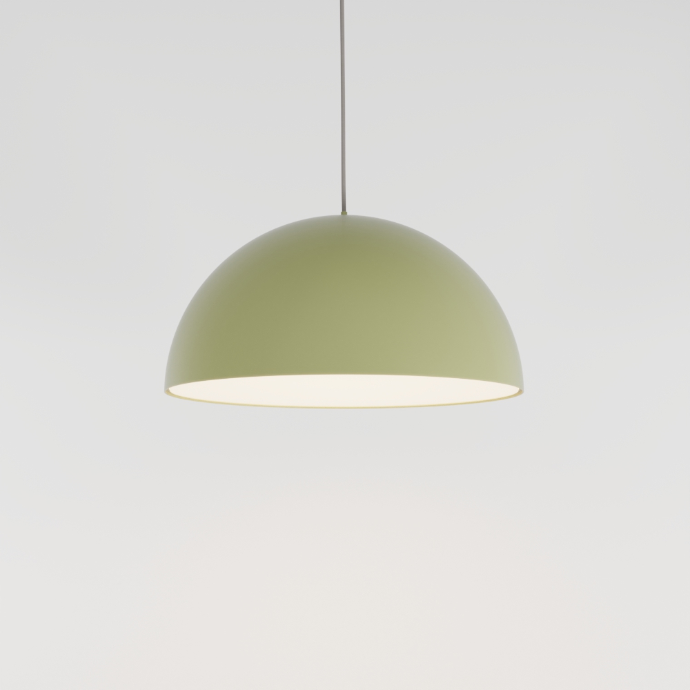 Pendente SFERA 50cm – iluminação de teto