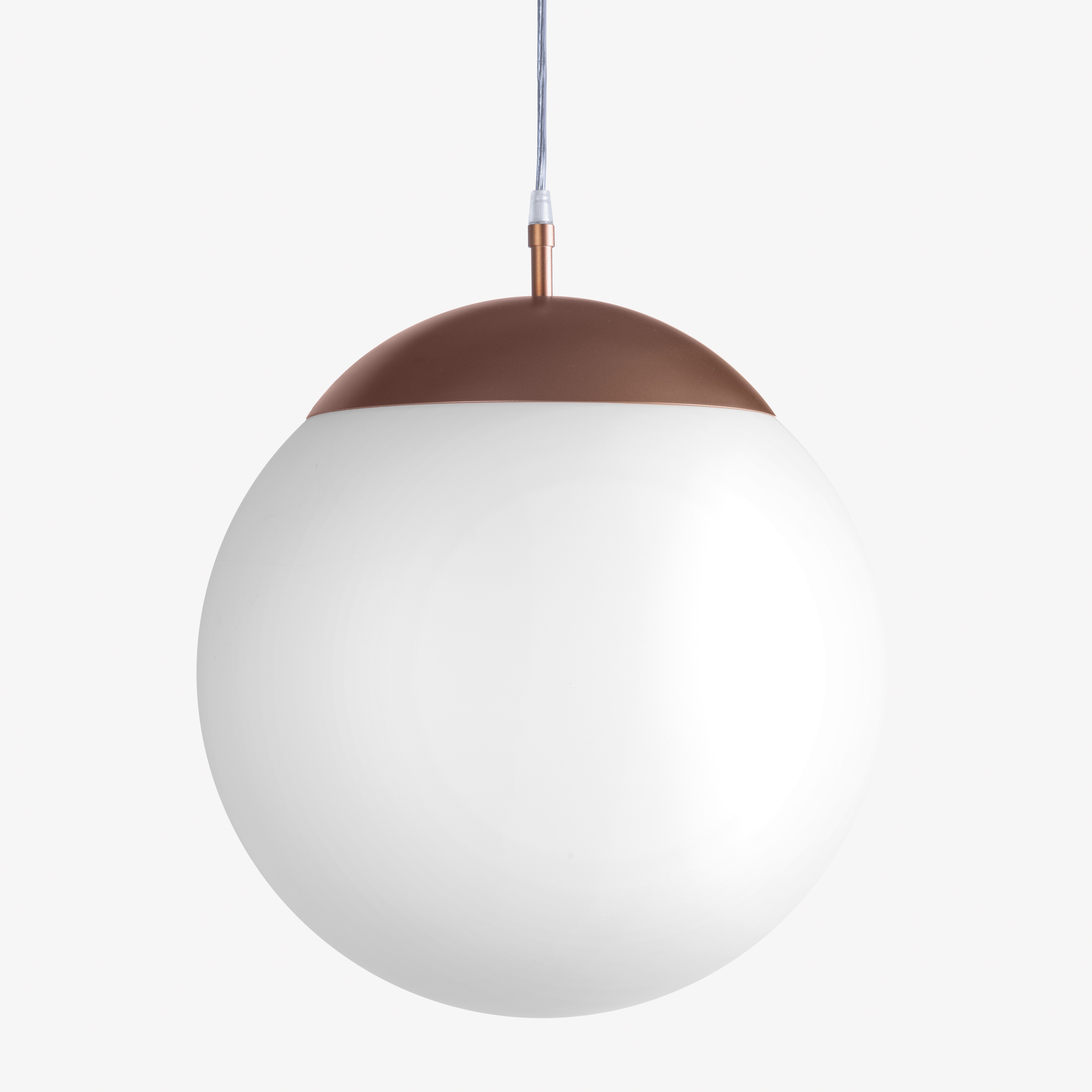 Pendente Bola-42 – iluminação de teto