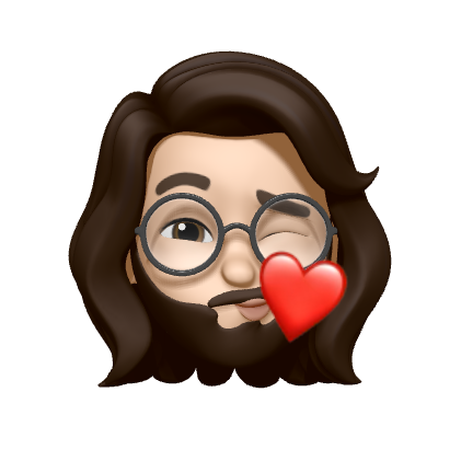 Federico’s Memoji avatar