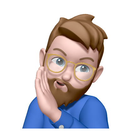 Myke’s Memoji avatar