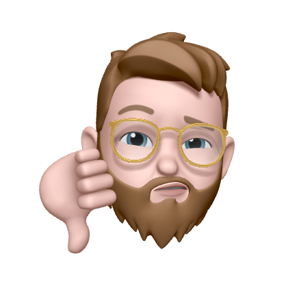 Myke’s Memoji avatar