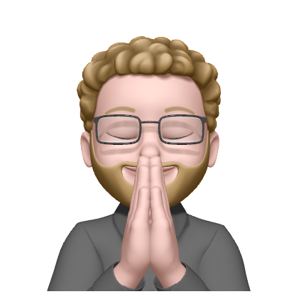 Stephen’s Memoji avatar