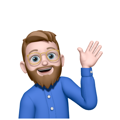 Myke’s Memoji avatar