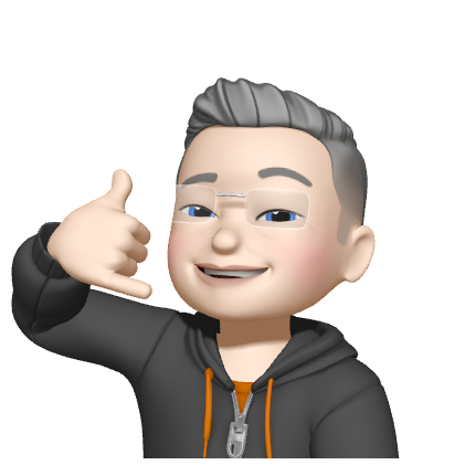 Jason’s Memoji avatar