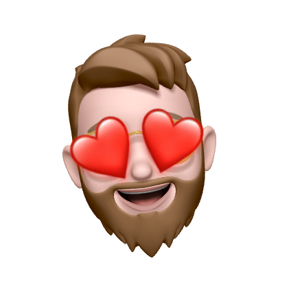 Myke’s Memoji avatar