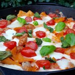 One Pot - Lasagne à la poêle