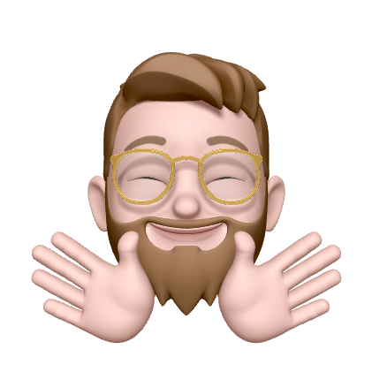 Myke’s Memoji avatar