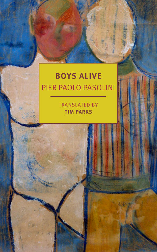 Cover for Boys Alive