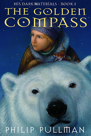 Cover for The Golden Compass