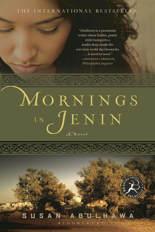 Cover for Mornings in Jenin