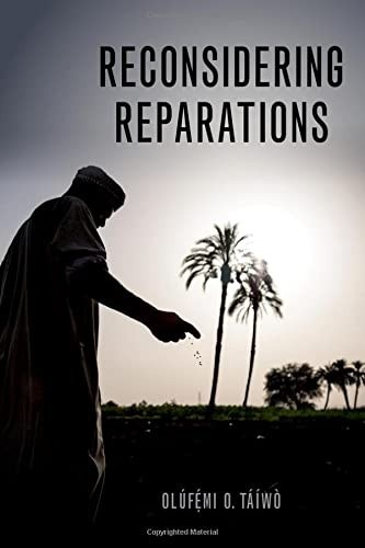Cover for Reconsidering Reparations