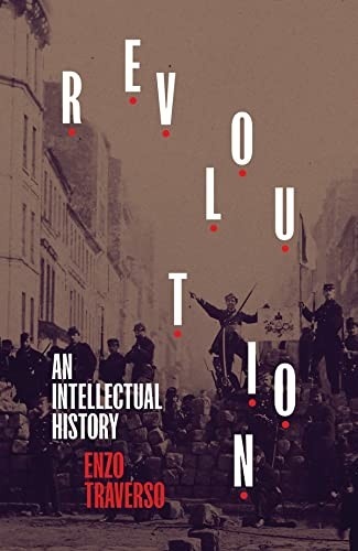 Cover for Revolution