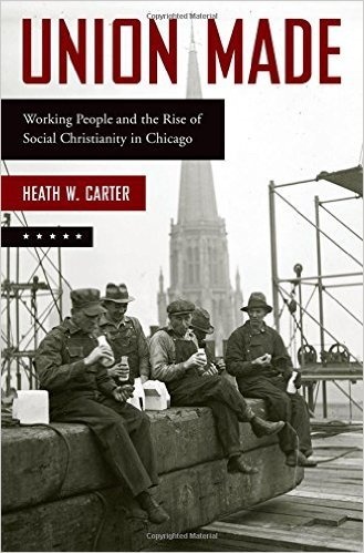 Cover for Union Made